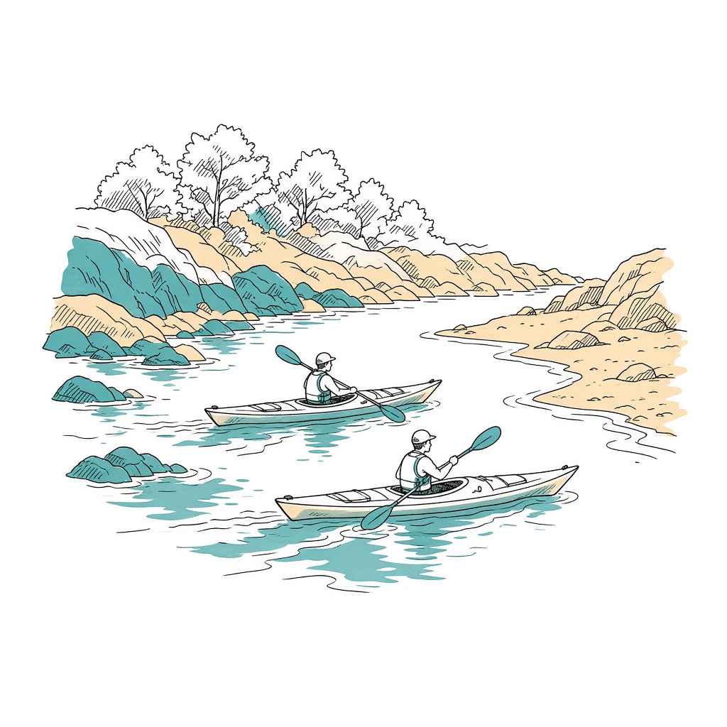L2 Essentials of Kayak Touring