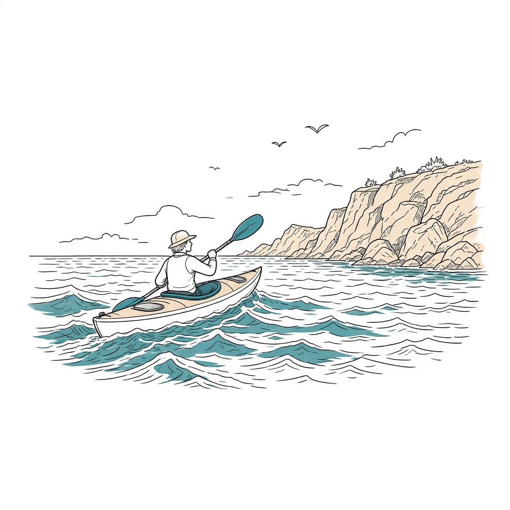 L3 Coastal Kayaking