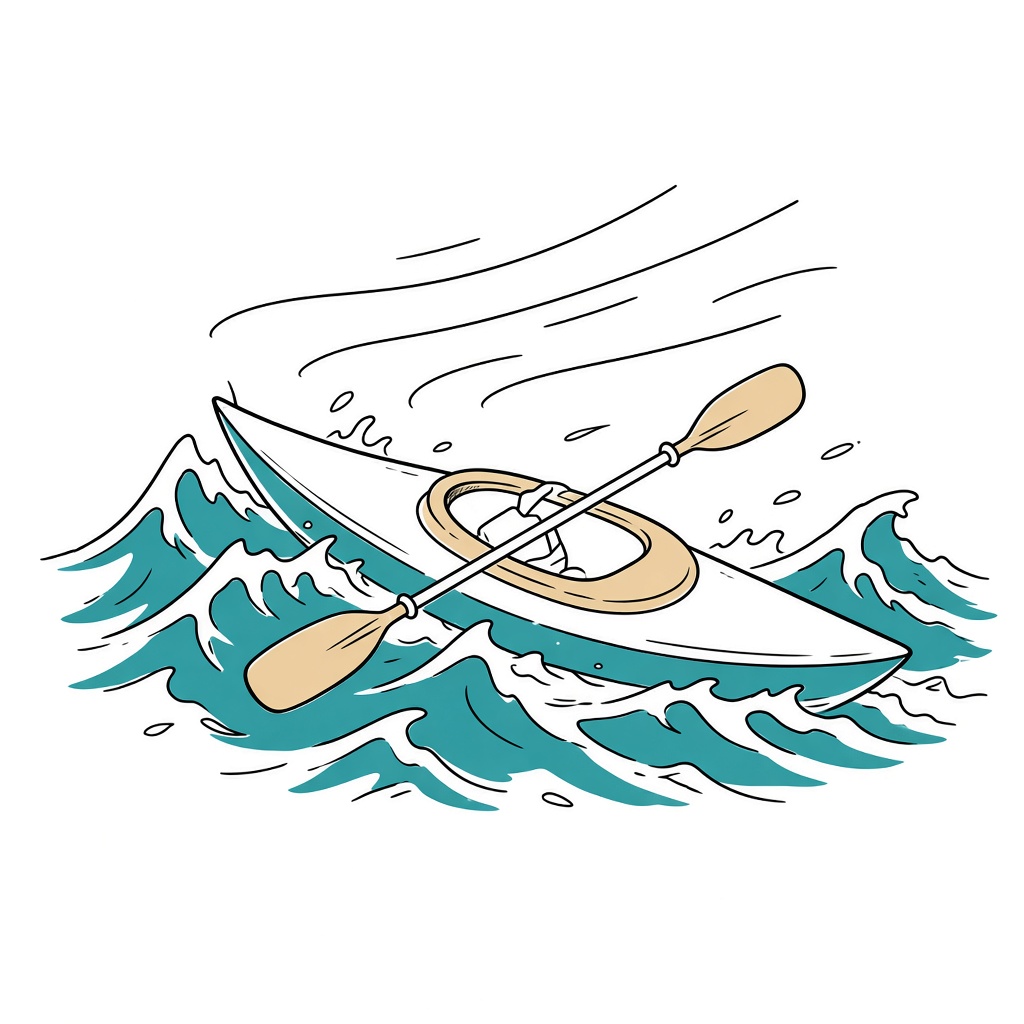 L4 Open Water Coastal Kayaking